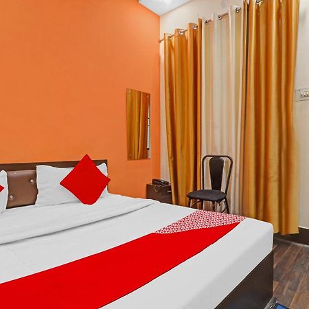 Hotel O New Pacifica Grand Near Phoenix United Lucknow Exterior foto