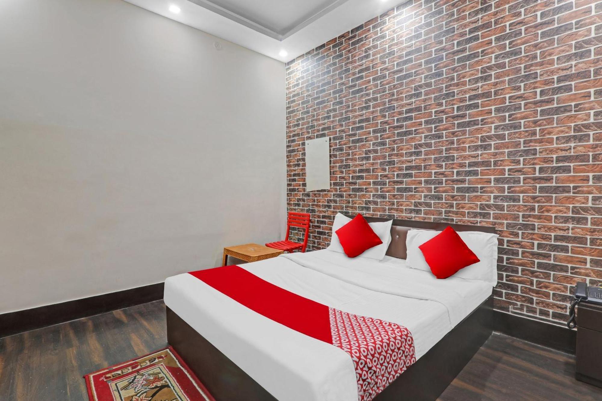 Hotel O New Pacifica Grand Near Phoenix United Lucknow Exterior foto